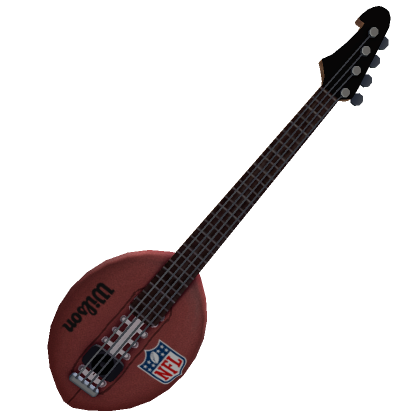 Football Guitar