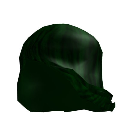 Forest Green Shaggy