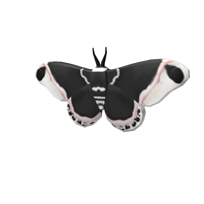 Formal Moth Bow Tie