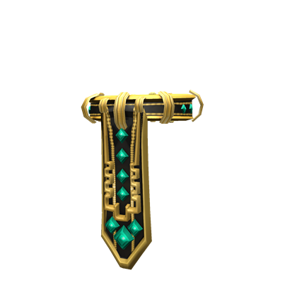 Formal Necktie of Imhotep