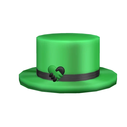 Freshly Banded Top Hat