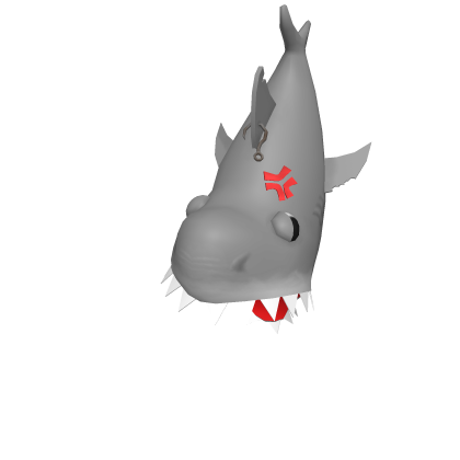 'Friendly' Shark