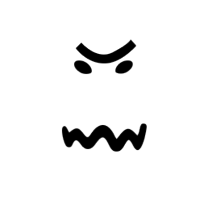 Frightening Unibrow