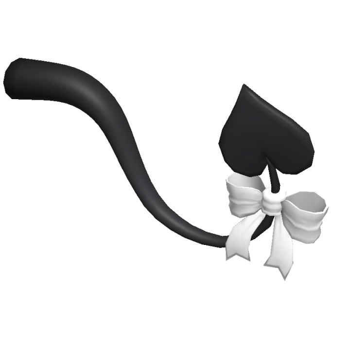 Frilly Imp Tail