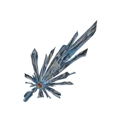 Frost Guard General's Sword