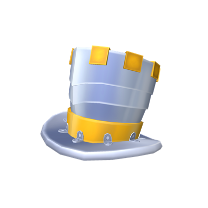 Full Metal Top Hat