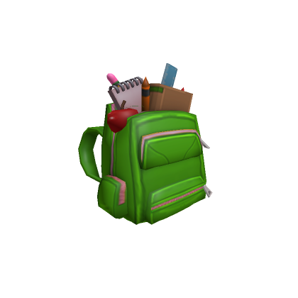 Fully Loaded Backpack