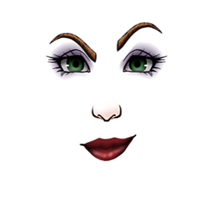 Futureglam Bounty Hunter Face