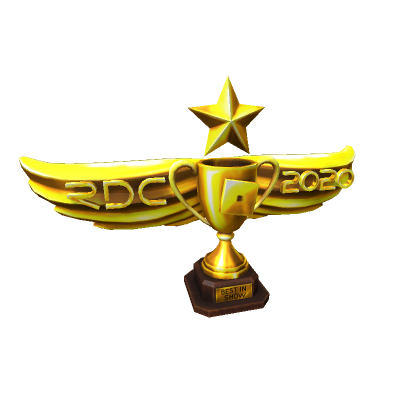 Game Jam 2020 Best in Show