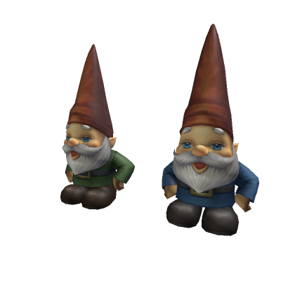 Garden Gnomes