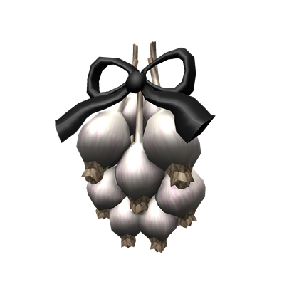 Garlic Lapel Pin