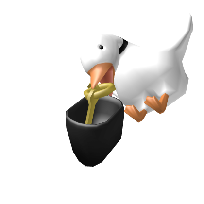 Gary the Key Stealing Goose