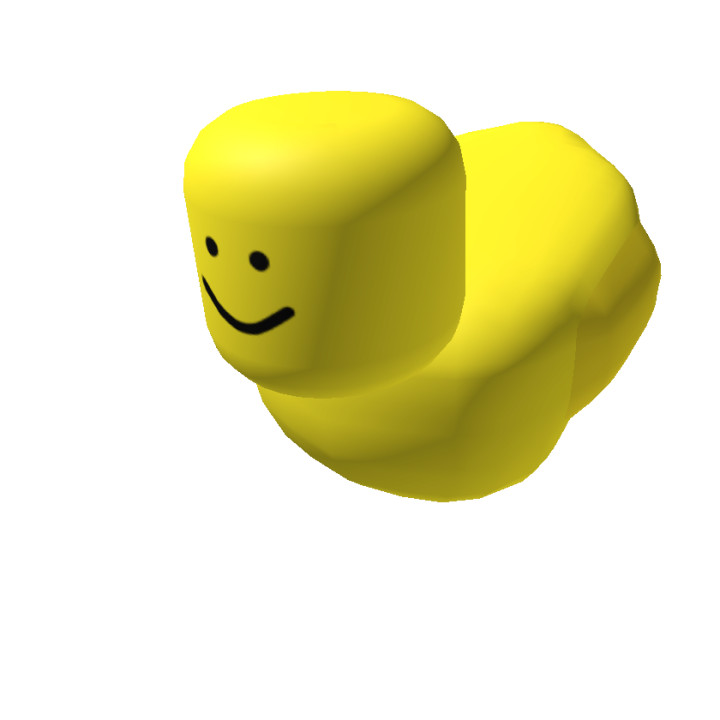 Giant Noob Ducky