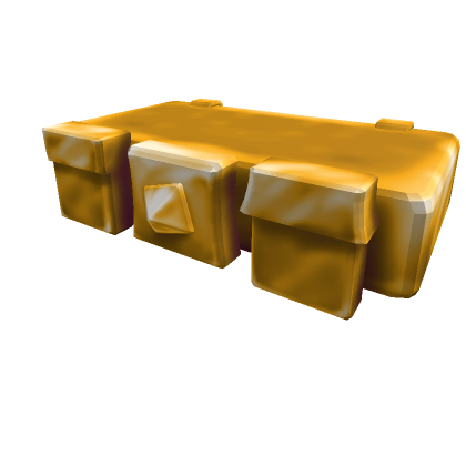 Gold Utility Belt