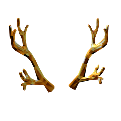 Golden Antlers