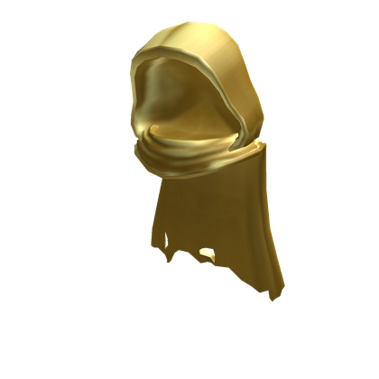Golden Cloak Of Heroic Adventures
