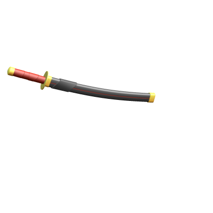 Golden Katana