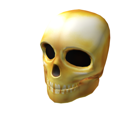Golden Skull