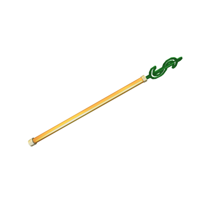 Golden Staff of Bling Squared