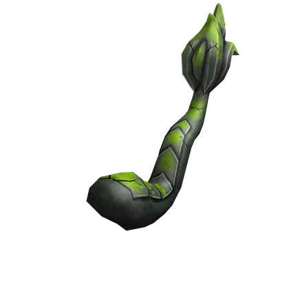 Gothic Gargoyle - Tail