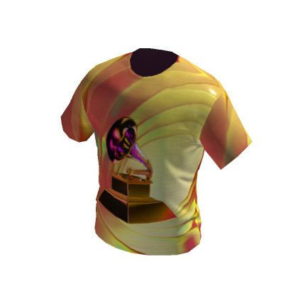 GRAMMY Golden T-Shirt