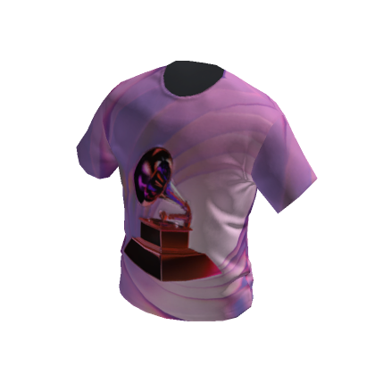 GRAMMY Violet T-Shirt