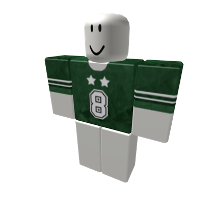 Green Jersey