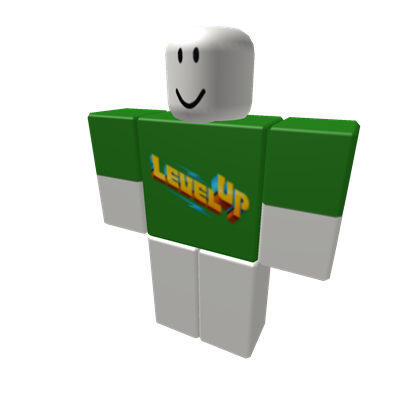 Green Level Up Shirt