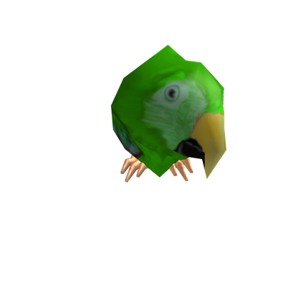Green Macaw