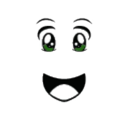 Green Super Happy Joy