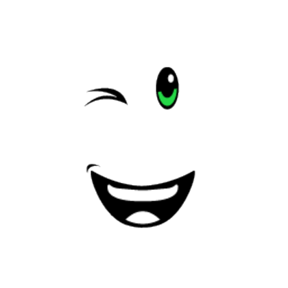 Green Wistful Wink