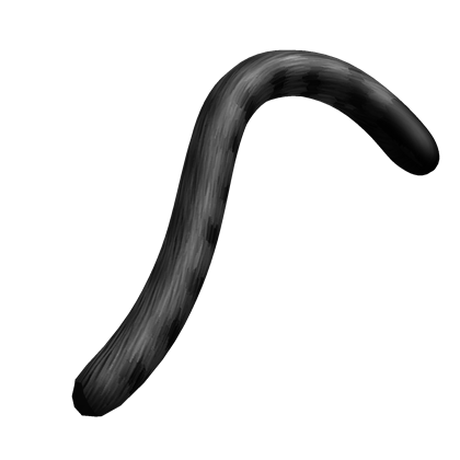 Grey Cat Tail