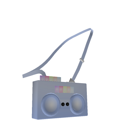 Groovy Boombox