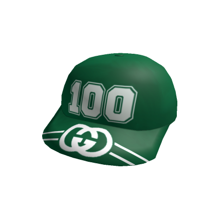 Gucci 100 Baseball Hat