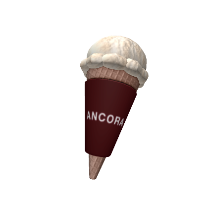 Gucci Ancora Ice Cream Cone