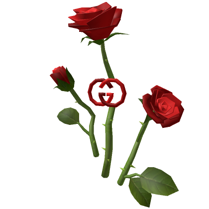 Gucci Classic Orchestra Rose x Achille Lauro