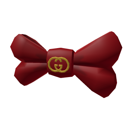 Gucci Love Parade Bowtie