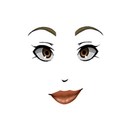 Gwen "Axe Angel" Rosewood - Face