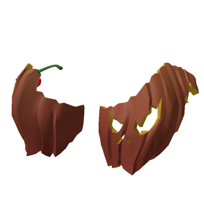 Halloween Pumpkin Wings