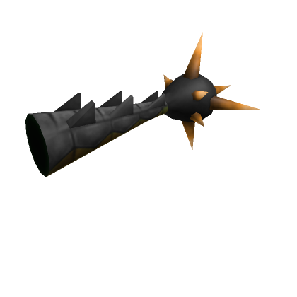 Halloween Spiked Tail