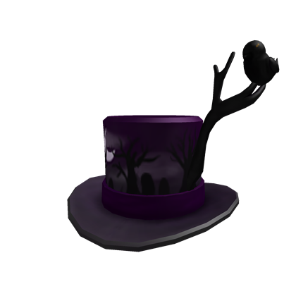 Hallow's Eve Top Hat