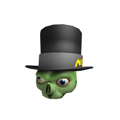 Hallows’ Eve Zombie Mask