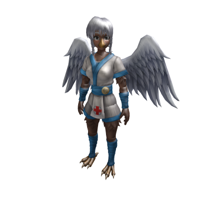 Harpy Healer