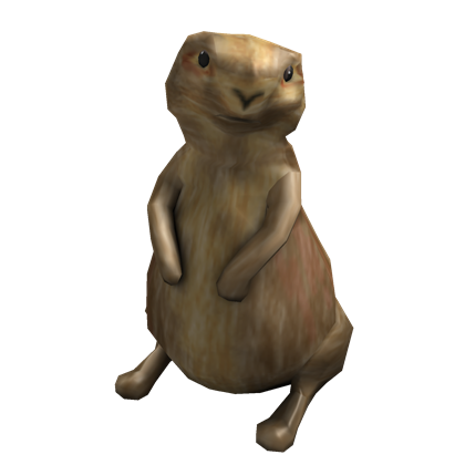 Hat of the Week: Dramatic Chipmunk