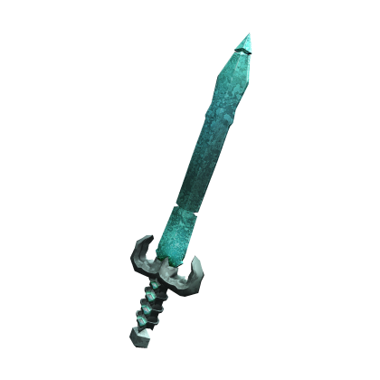 Haunted Armor Sword