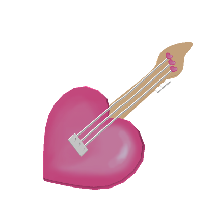 Heartstring Guitar