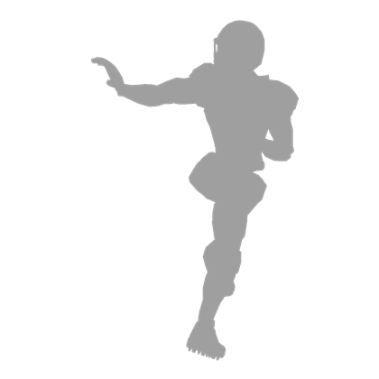 Heisman Pose