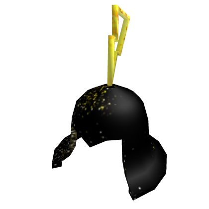 Helm of the Flashing Bolt