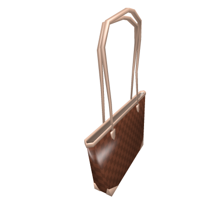 High Fashion Handbag (3.0)