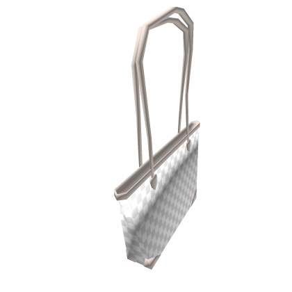 High Fashion Handbag White (3.0)